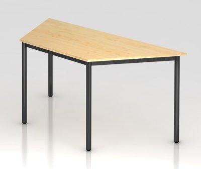 Trapeztisch Dortmund Ahorn