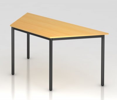 Trapeztisch Dortmund Buche