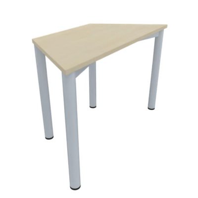 Trepaztisch Mega 120 cm Ahorn