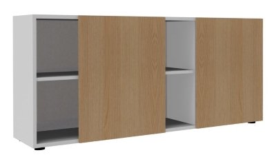 Sideboard mit Schiebetüren