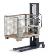 Handhydraulik-Stapler 6855 Beispiel