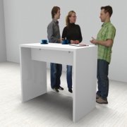 Stehtisch 120 cm