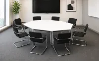 Besprechungstisch DC2 Milieubild