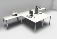 Doppelarbeitsplazt GK2