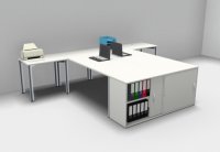 Doppelarbeitsplazt GK3