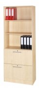 Hängeregisterschrank Multi Ahorn