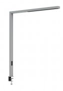 LED-Klemmleuchte MAULsirius colour vario senosor dimmbar silber