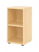 Regal VH9 2 OH 40 cm breit Ahorn