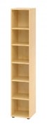 Regal VH9 6 OH 40 cm ahorn
