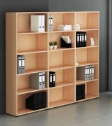 Regalwand Basis K2 Buche