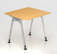 Schreibtisch Aalen 80 cm Buche