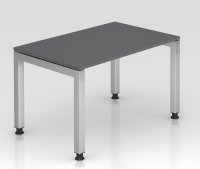 Schreibtisch Jena 120x80 cm Grafit