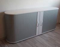 Sideboard Mega 2teilig Weiss