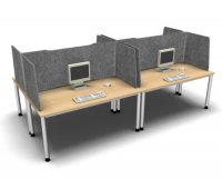 Teamschreibtisch TH2